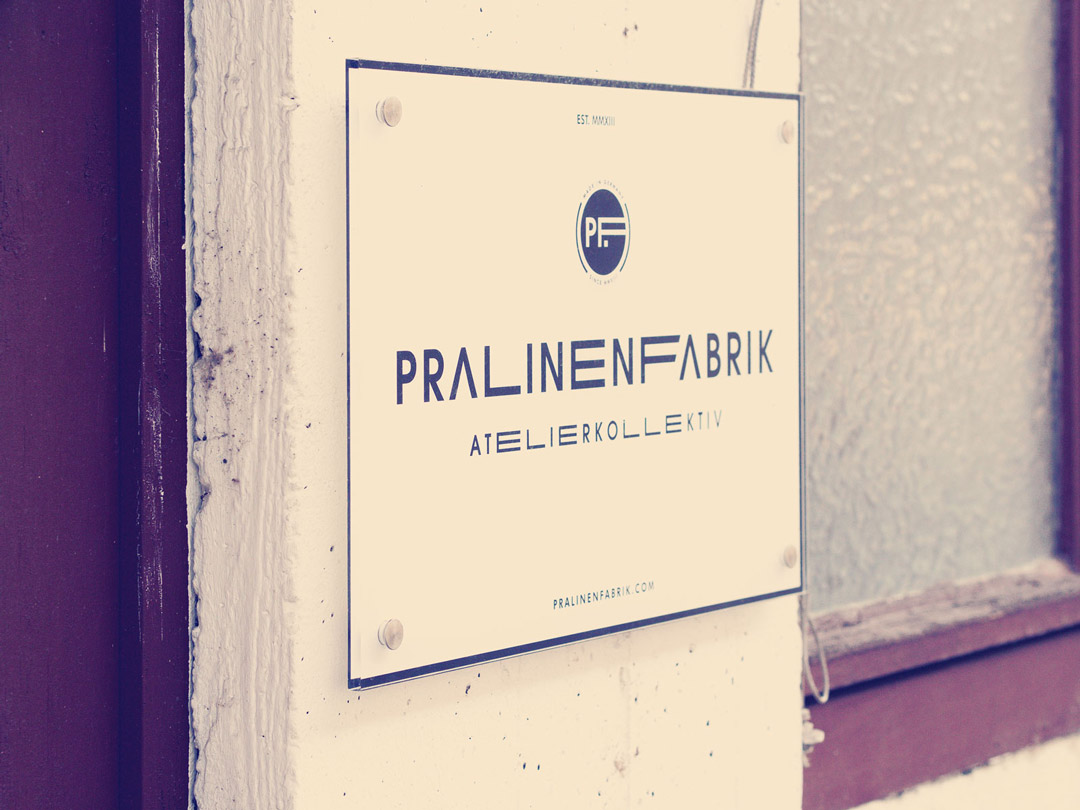 Pralinenfabrik